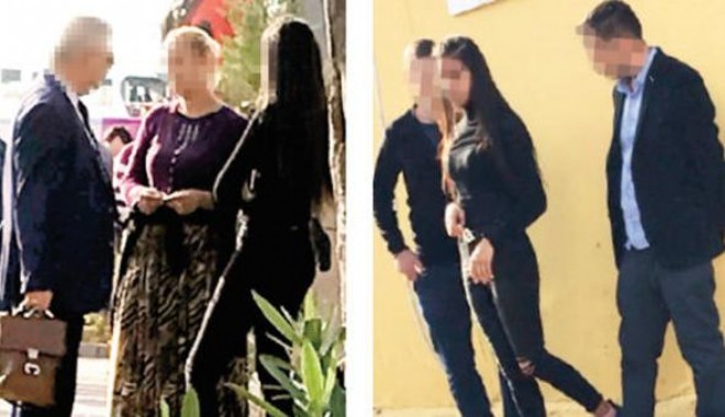 Kadıköy'ün ortasında fuhuş pazarlığı: Kaşınanı kaşıyoruz