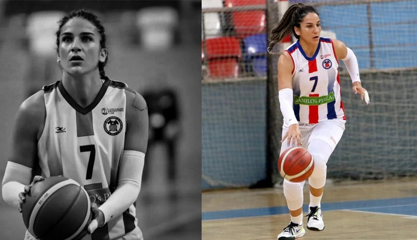 Kadın basketbolcu trafik kazasında hayatını kaybetti