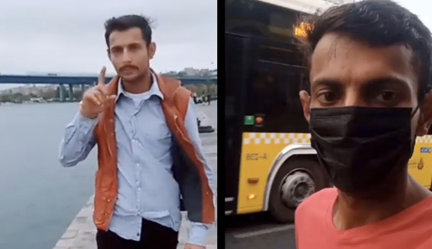 Kadınların gizlice görüntülerini çeken bir Pakistanlı daha gözaltına alındı