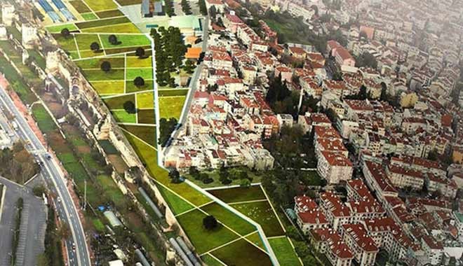 Kadir Topbaş’ın geri gönderdiği projeye İBB’den onay çıktı