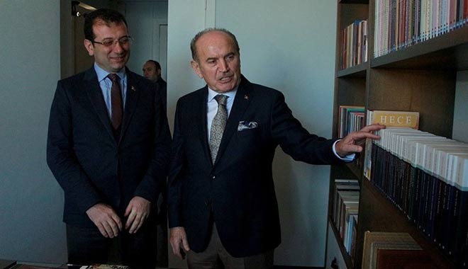 Kadir Topbaş'tan istifa çıkışı: İlk defa söyleyeceğim...