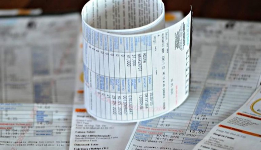 Kağıt faturalar 1 Temmuz'da kalkıyor