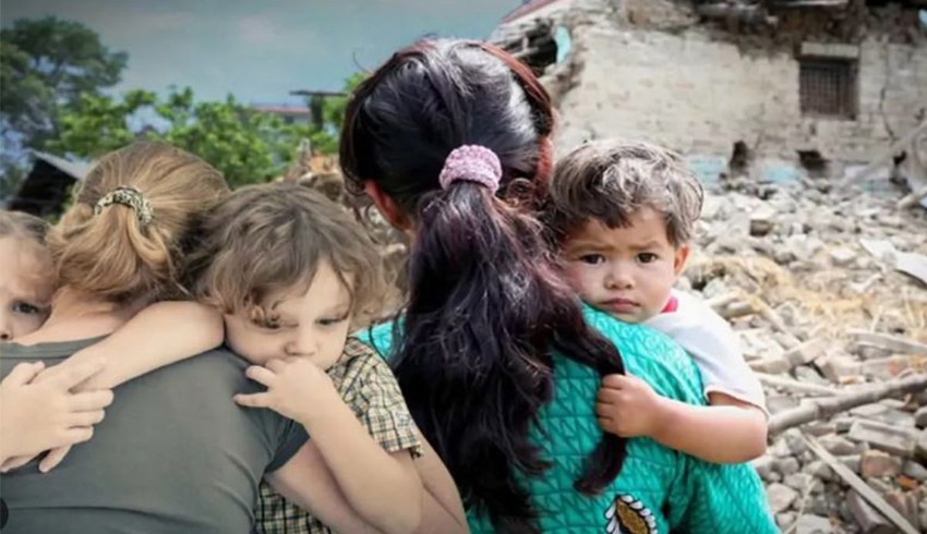 Kahramanmaraş depremlerinden 5 milyon çocuk etkilendi, hala bulunamayan çocuklar mevcut...