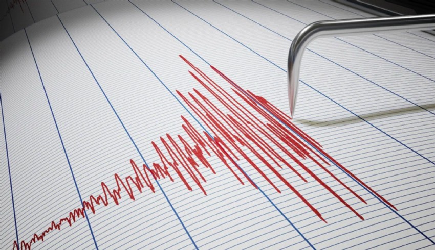 Kahramanmaraş'ta 4.5 büyüklüğünde deprem
