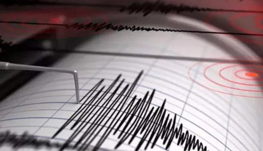 Kahramanmaraş'ta korkutan deprem