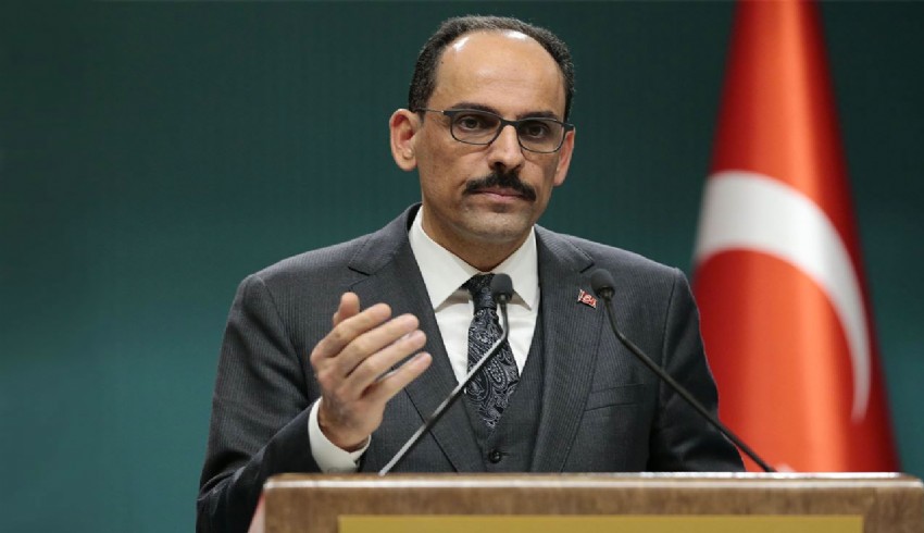 Kalın: İkinci tur bizim için daha kolay olacak