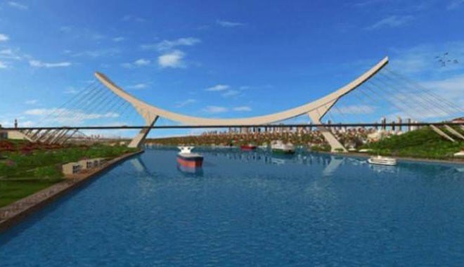 İlk kazma vuruldu, maliyeti 65 Milyar TL: İşte Kanal İstanbul projesi