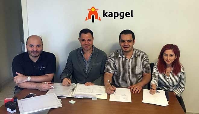 KapGel Teknoloji AŞ'nin CEO'su intihar etti...