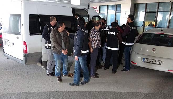 Kapıkule'den FETÖ'cü kaçırma tarifesi: 10 Bin Euro