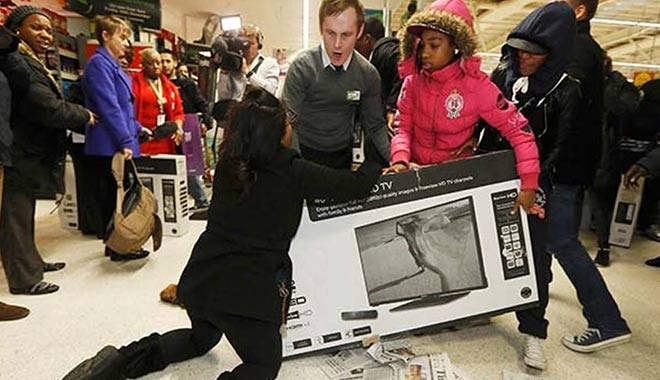 Kara Cuma ne zaman başlıyor? Black Friday nedir?