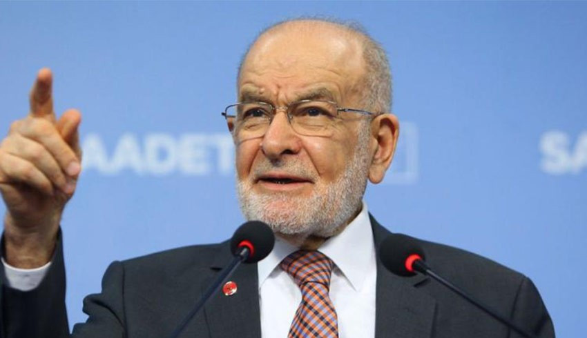 Karamollaoğlu'ndan 'Kılıçdaroğlu' açıklaması