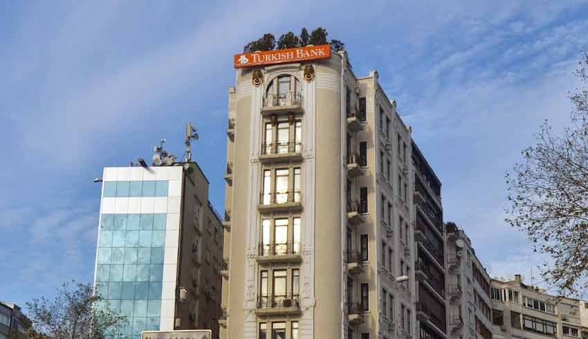Karı yüzde 92 düşen Turkish Bank, üst yönetime karın iki buçuk katı ödeme yaptı
