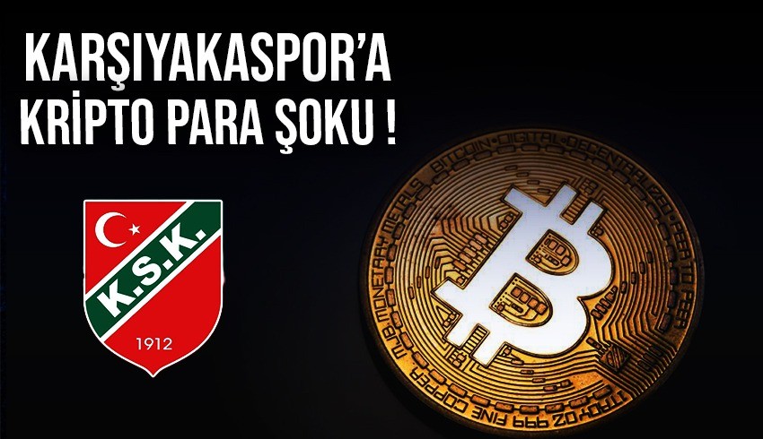 Karşıyakaspor’a kripto para şoku! Hiç coin olmadığını fark ettiler...