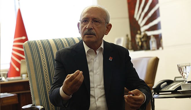 Kılıçdaroğlu açıkladı: Millet İttifakı aday gösterirse Cumhurbaşkanı adayı olurum