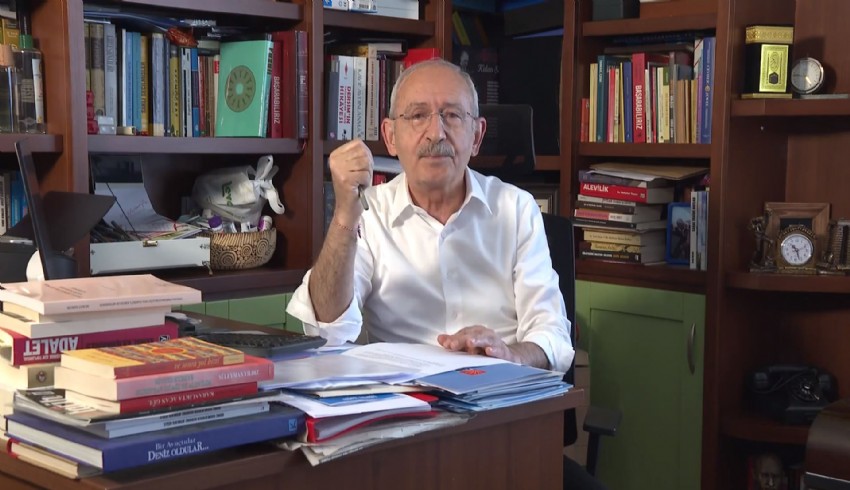 Kemal Kılıçdaroğlu'ndan Alevi paylaşımı
