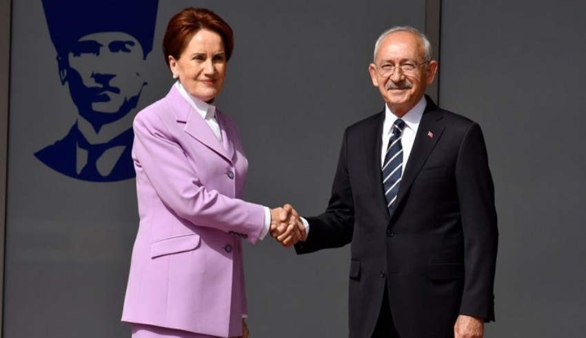 Kemal Kılıçdaroğlu'ndan Sezen’li paylaşım