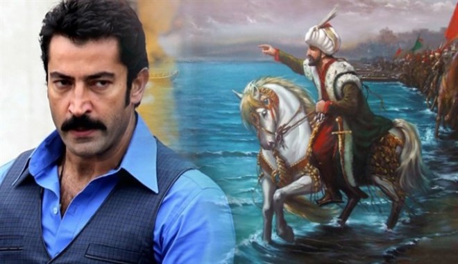 Kenan İmirzalıoğlu Fatih dizisi için ayda 1.4 Milyon alacak