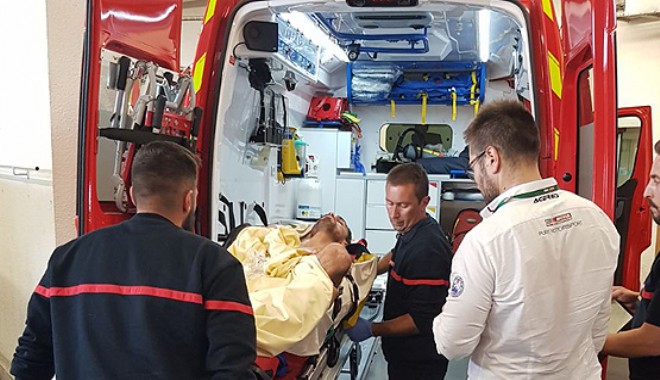 Kenan Sofuoğlu kaza geçirdi! Hastaneye kaldırıldı...