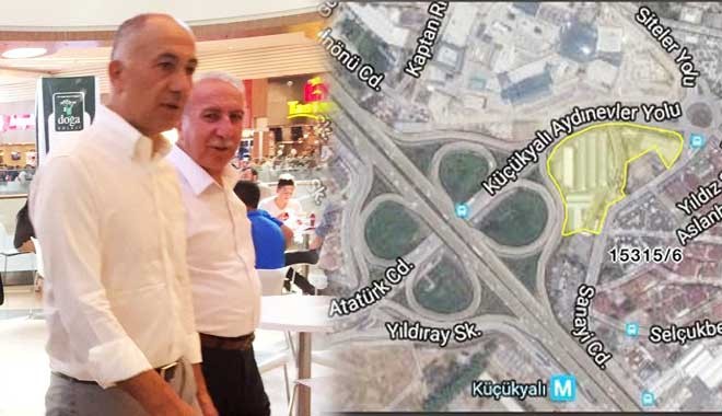 Kentsel hizmet alanıydı! Dev arazi adım adım Rönesans'a nasıl geçti?