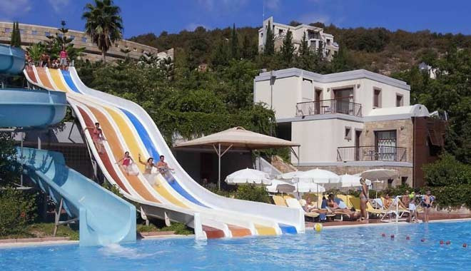 Kervansaray'ın iki dev oteli icradan satılacak