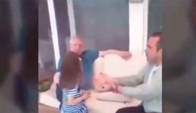 Keyfi yerinde! Aziz Yıldırım seçimden sonra ilk kez görüntülendi