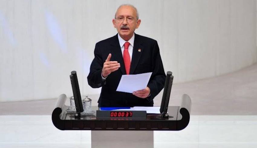 Kılıçdaroğlu: 128 milyar dolar kimse satıldı?