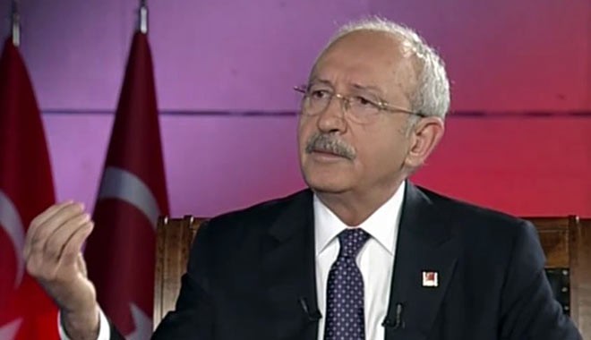 Kılıçdaroğlu: Türkiye ilk kez AK Parti döneminde toprak kaybetti