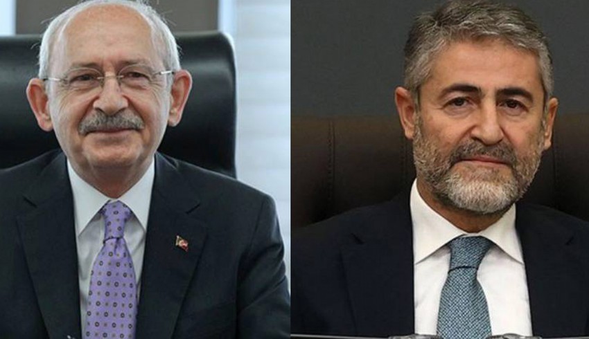 Kılıçdaroğlu: 300 dolarınız olsa Nebati'ye verir misiniz?