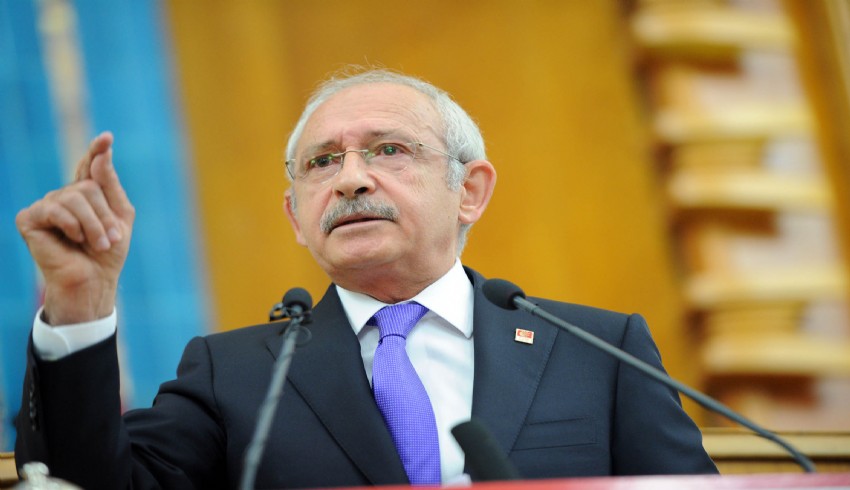 Kılıçdaroğlu: ‘Beşli çeteler’ hazırlıklı olsun