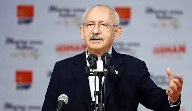 Kılıçdaroğlu: Damat asla işsizlik nedir bilmiyor, bir eli yağda bir eli balda yetişti