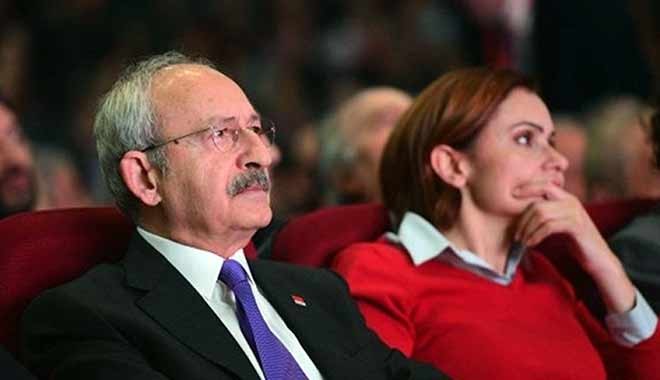 Kılıçdaroğlu, Kaftancıoğlu'nun istifasını istedi iddiası