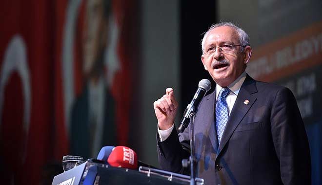 Kılıçdaroğlu'ndan Erdoğan'a: Verdiğin sözü tut... Konsolosluğu büyükelçiliğe çevir