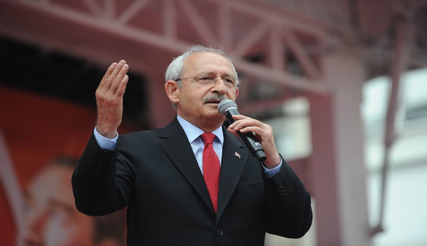 CHP lideri Kılıçdaroğlu’ndan Kübra Par eleştirisi