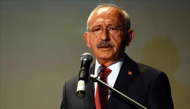 Kılıçdaroğlu'ndan Erdoğan'a: Dolar ne kadar yükselirse keyfi yerine geliyor