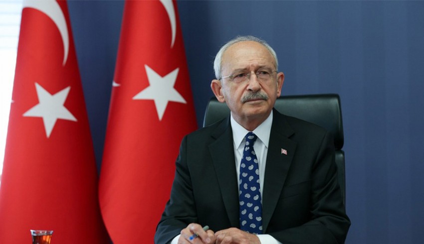 Kılıçdaroğlu'ndan Ruslara ''kumpas'' çıkışı
