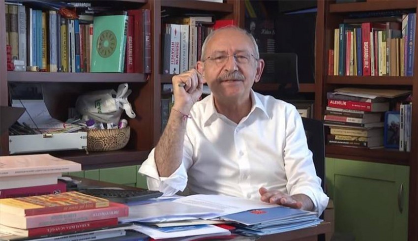 Kılıçdaroğlu'nun "Alevi" videosu Twitter rekorunu kırdı
