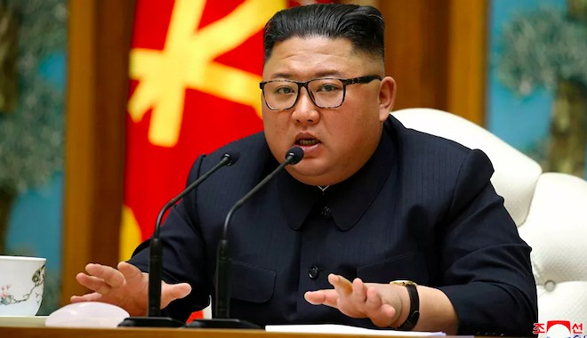 Kim öldü mü! Güney Kore'den açıklama: Hayatta ve iyi