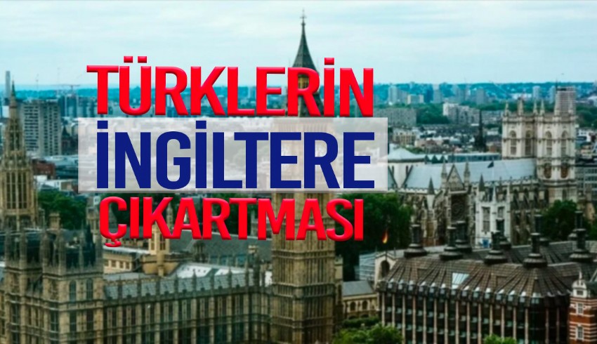 İngiltere'de ev alan Türklerin sayısı 180 bini aştı