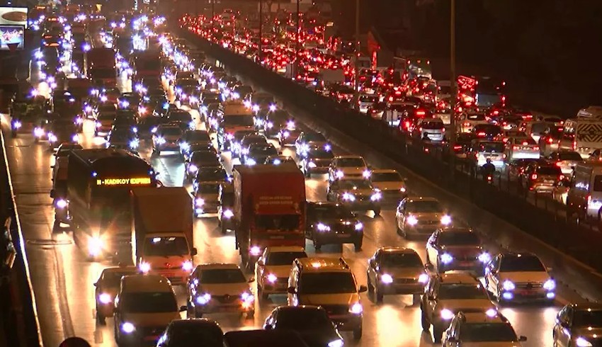 İstanbul'da en çok kazanın yaşandığı 10 kara nokta: İlk sırada Haliç var...