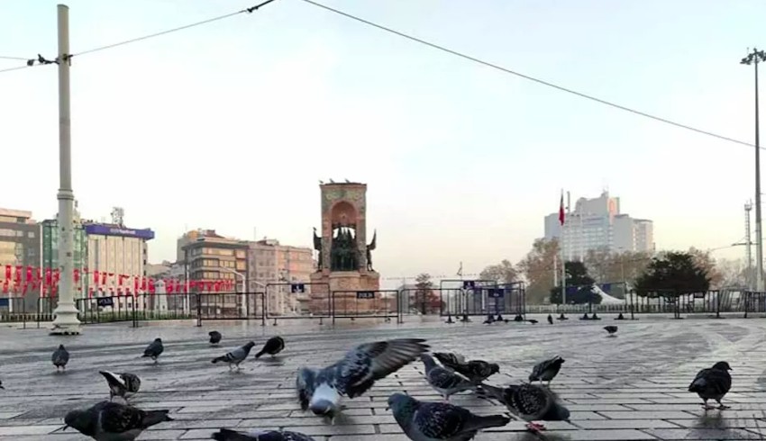 İstanbul'da turizmin korkutan tablosu!