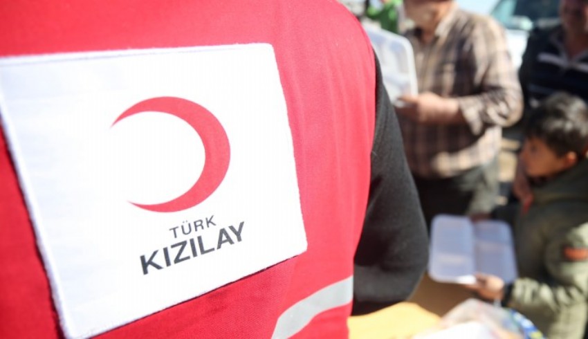 Kızılay şube başkanlığına AK Partili isim