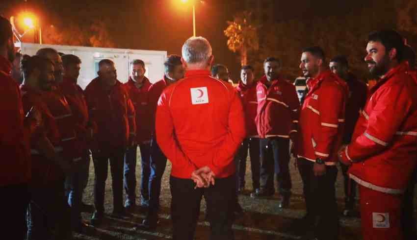 Kızılay'ın 12 koltuklu başkanı! Oğlu da Kızılay da