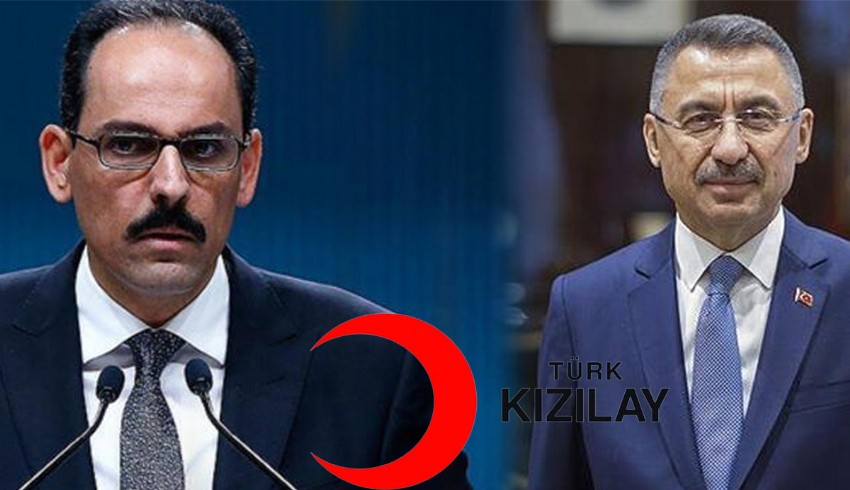 Kızılay'ın çadır satma olayına Ak Parti'den peş peşe açıklamalar