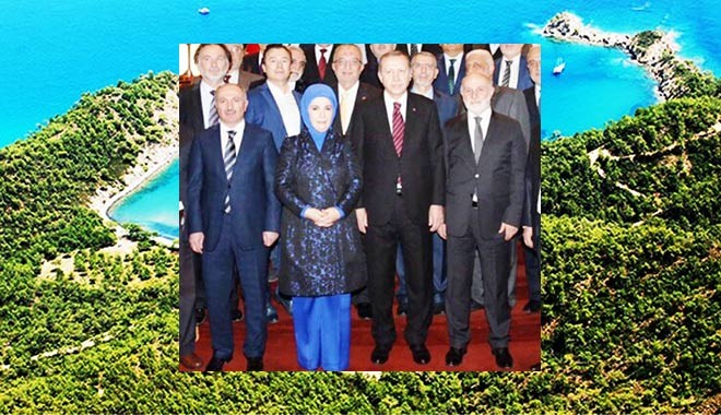 Kleopatra Koyu nasıl kurban edildi! Arkasında kim çıktı?