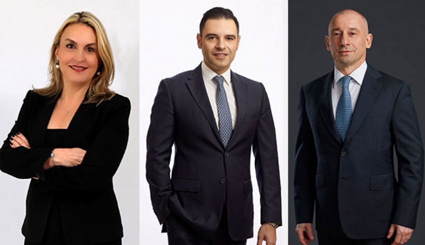 Koç Holding'de atamalar duyuruldu