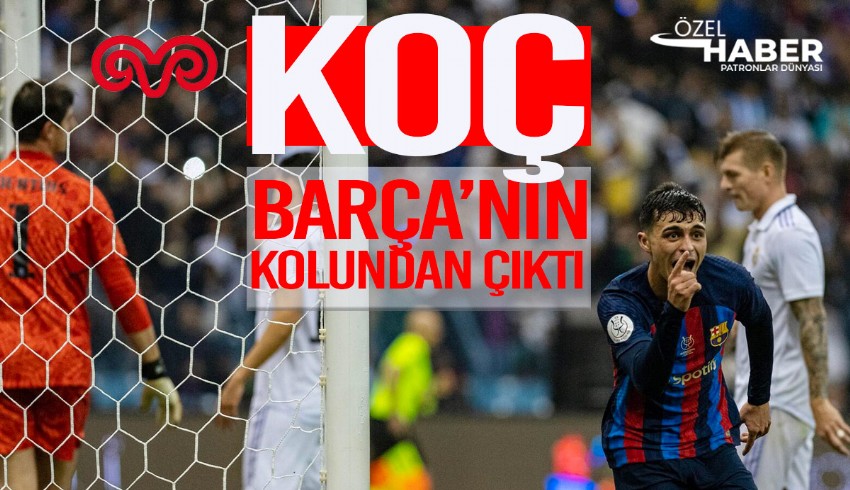 Koç ile anlaşma bitti