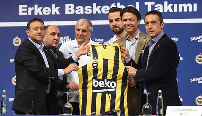 Koç'un bir şirketi daha Fenerbahçe'ye sponsor oldu