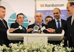 Kombassan'a karşı icra zaferi