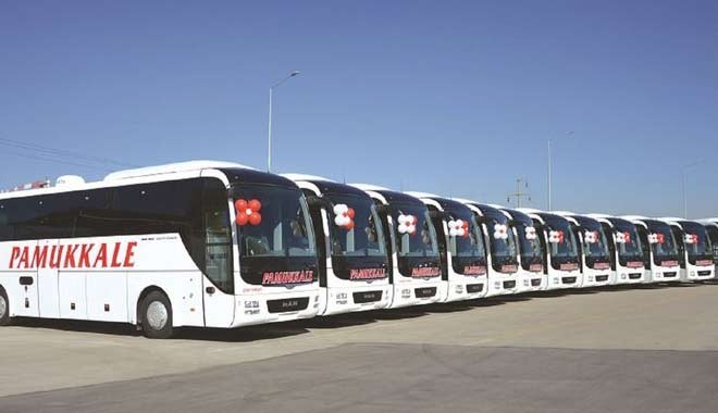 Konkordato talebi reddedilen 56 yıllık Pamukkale Turizm resmen iflas etti