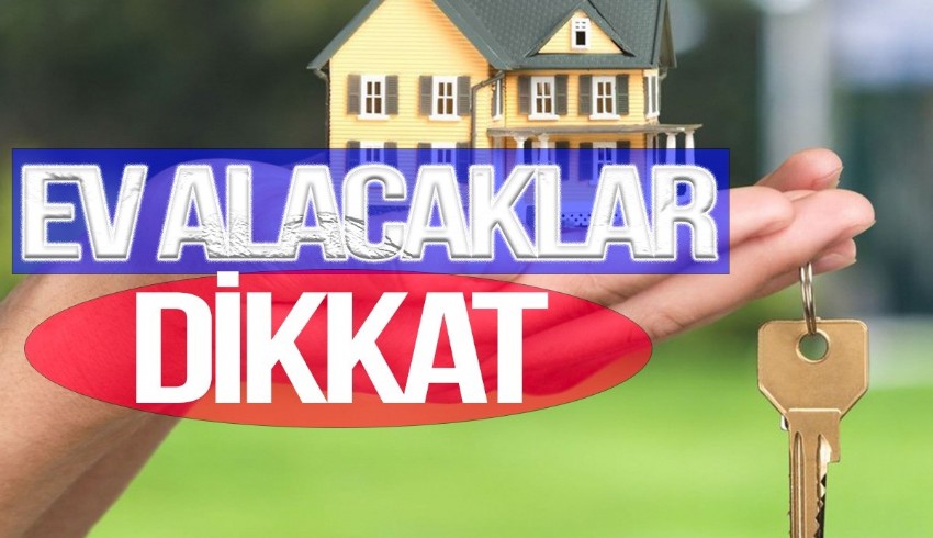Konut kredisi faizlerinde büyük artış